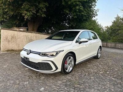 Gebraucht VW Golf VIII GTE 245 PS (180 kW) 2021 Weiß Limousine