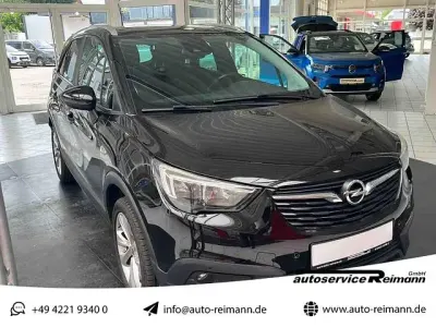 Gebraucht Opel Crossland Edition 110 PS (80 kW) 2017 SUV