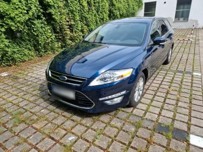 Gebraucht Ford Mondeo