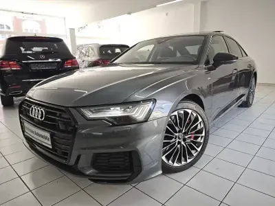 Gebraucht Audi A6 S-Line 367 PS (269 kW) 2021 Daytonagrau (metallic) Limousine