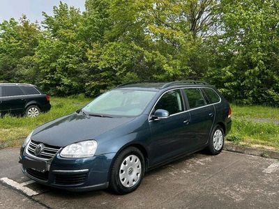 gebraucht VW Golf V Variant Kombi Klima Tempomat