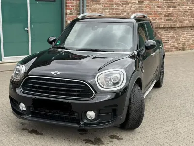 Gebraucht Mini Cooper Countryman 136 PS (100 kW) 2018 Schwarz SUV