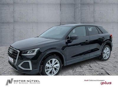 Usata Audi Q2 Advanced 150 CV (110 kW) 2025 Nero SUV