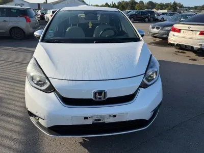 Gebraucht Honda Jazz