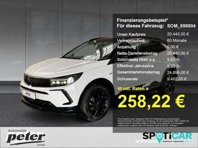 Opel Grandland X