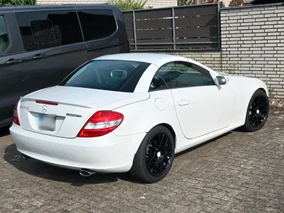 Gebraucht Mercedes SLK350