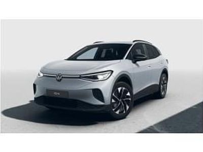 Neu VW ID.4 Pro 210 kW (286 PS) 2026 Silber (scale silver metallic) SUV