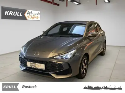 Gebraucht MG MG3 Luxury 195 PS (143 kW) 2026 Grau Kleinwagen