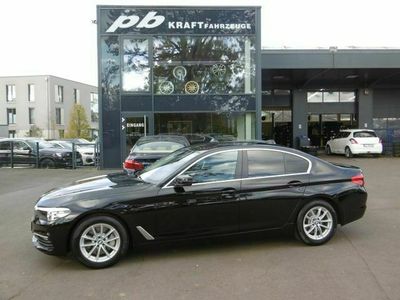 gebraucht BMW 530 i xDrive Lim. Navi CD Kamera