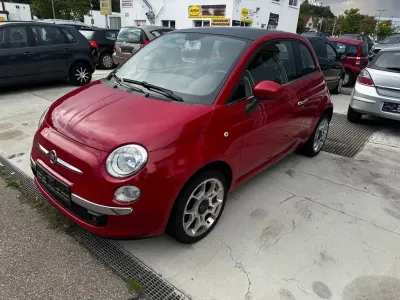Gebraucht Fiat 500