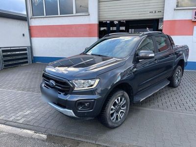 gebraucht Ford Ranger Wildtrak