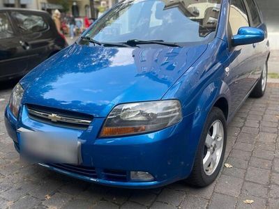 Chevrolet Kalos