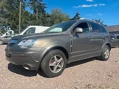 Gebraucht Opel Antara