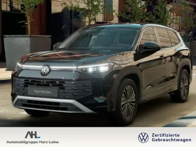 Gebraucht VW Tayron Life 150 PS (110 kW) 2025 Schwarz SUV