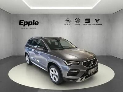 Usata Seat Ateca 4Drive 190 CV (139 kW) 2022 Grigio SUV