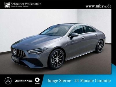 Mercedes CLA35 AMG