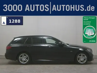 Gebraucht Mercedes C220