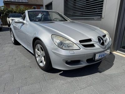 Mercedes SLK200