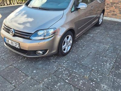 Usata VW Golf Plus Cross Comfortline 105 CV (77 kW) 2011 Marrone Monovolume
