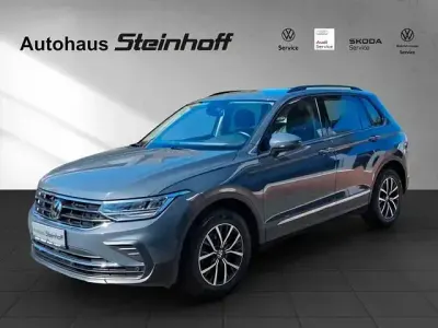 Gebraucht VW Tiguan