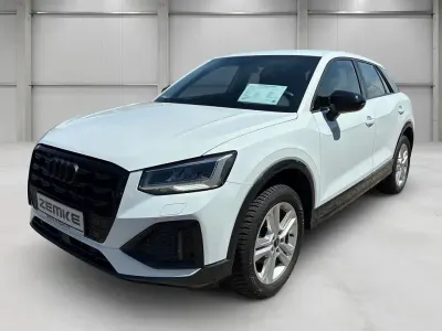 Gebraucht Audi Q2 Advanced 150 PS (110 kW) 2024 Weiß SUV