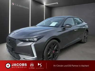 Gebraucht DS Automobiles DS4 Performance 131 PS (96 kW) 2023 Grau SUV
