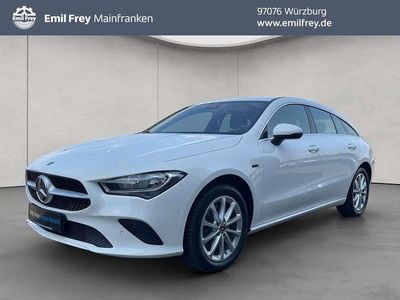 Mercedes CLA250e