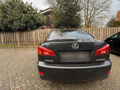 Gebraucht Lexus IS220d 177 PS (130 kW) 2006 Limousine
