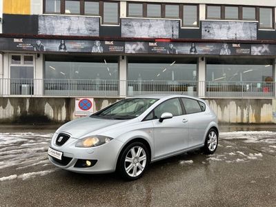 gebraucht Seat Leon Comfort Limited*1.8*5-Türig*Parksensor*Alu*