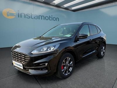 Gebraucht Ford Kuga 224 PS (164 kW) 2022 Schwarz SUV