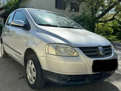 Brugt VW Fox