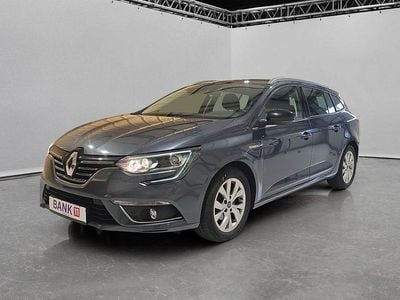 Gebraucht Renault Mégane IV LIMITED 116 PS (85 kW) 2020 Blau Limousine
