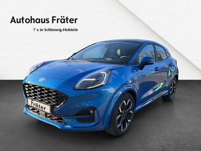 gebraucht Ford Puma ST-LINE X NAVI SCHIEBEDACH