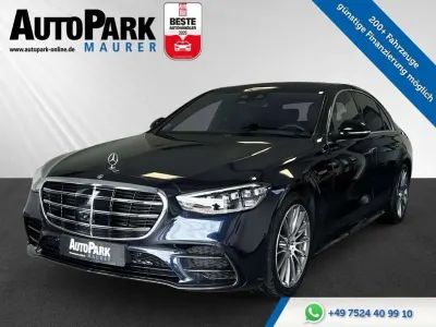 Gebraucht Mercedes S350