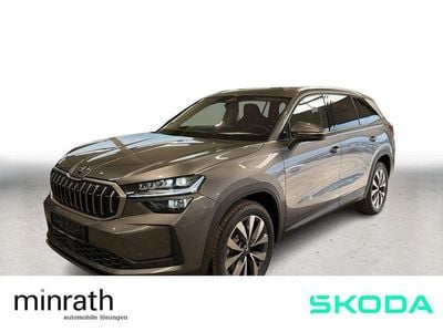 Neu Skoda Kodiaq Selection 193 PS (141 kW) 2026 Grau SUV