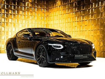 Neu Bentley Continental 782 PS (575 kW) 2026 Schwarz Coupé