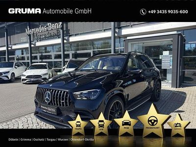 Usata Mercedes GLE63 AMG AMG 612 CV (450 kW) 2024 Nero SUV