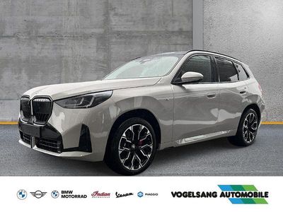 Dune grey metallic Gebraucht 2024 BMW X3 M Sport SUV | 58.888 € (Teuer)