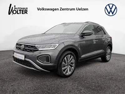 Second-hand VW T-Roc Goal 116 CP (85 kW) 2025 Gri SUV