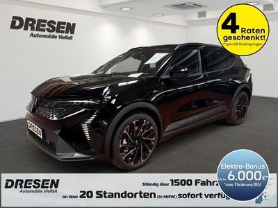 Schwarz Neu 2025 Renault Scénic Esprit Alpine Van / Kleinbus | 46.850 €