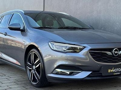 Gebraucht Opel Insignia Innovation 209 PS (153 kW) 2019 Grau Kombi