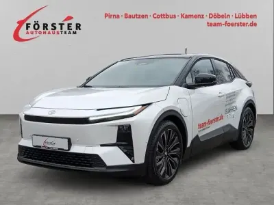 Gebraucht Toyota C-HR+ Lounge 252 kW (343 PS) 2026 Weiß SUV