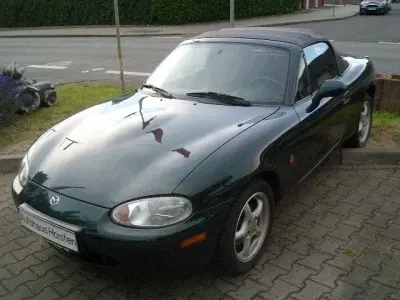 Gebraucht Mazda MX5