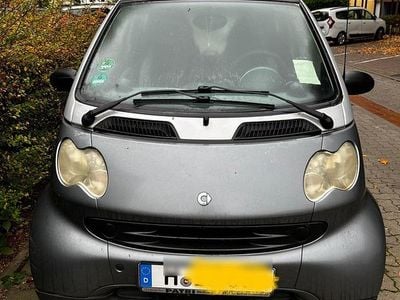 Smart ForTwo Coupé