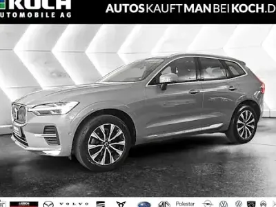 Brugt Volvo XC60 Plus 197 HK (144 kW) 2023 Grå SUV