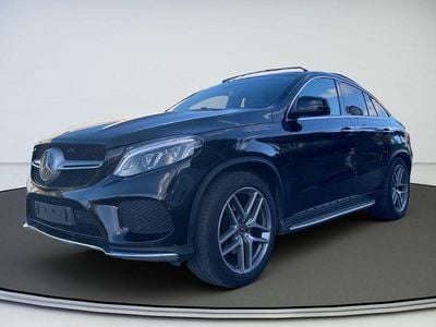 Gebraucht Mercedes GLE350 AMG 258 PS (189 kW) 2018 Schwarz Limousine
