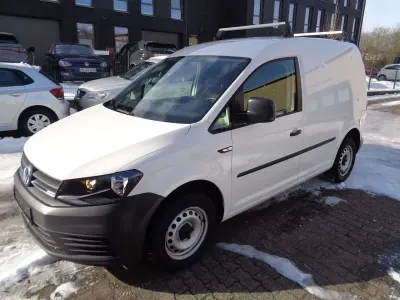 Occasion VW Caddy 75 ch (55 kW) 2019 Blanc Monospace