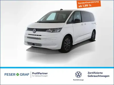 Gebraucht VW Multivan Basis 150 PS (110 kW) 2025 Candyweiß Van / Kleinbus
