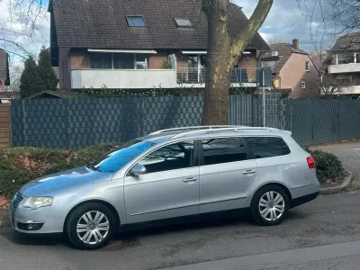 Gebraucht VW Passat 140 PS (102 kW) 2008 Kombi