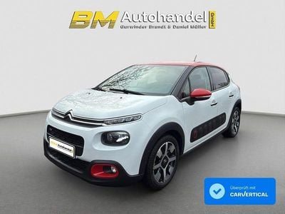 Weiß Gebraucht 2017 Citroën C3 Shine SUV | 7.999 € (Fairer Preis)